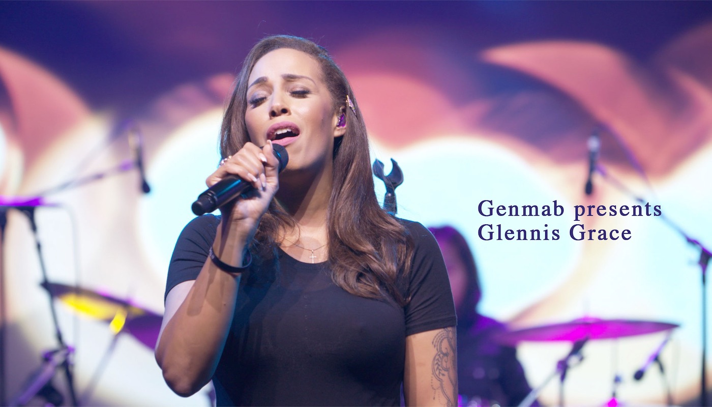 Genmab presents Glennis Grace